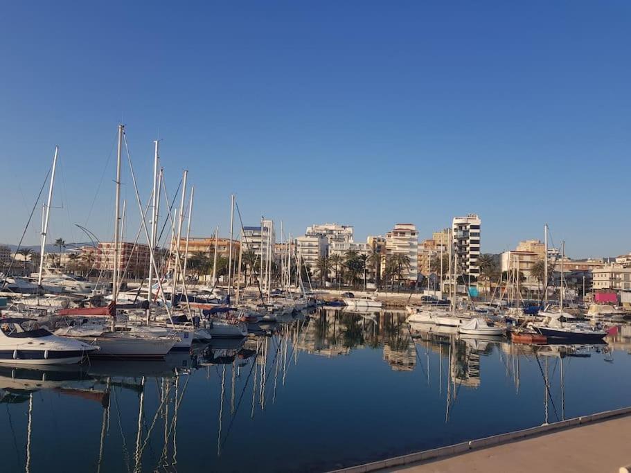 Bella Vista Apartment Пилес Екстериор снимка
